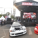 Honda Culture Indonesia, Ajang Kopdar Pengguna Honda Indonesia Pertama