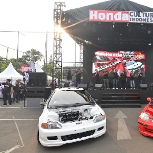 Honda Culture Indonesia, Ajang Kopdar Pengguna Honda Indonesia Pertama