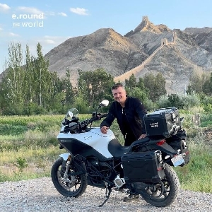 Roman Nedielka : All My Journey Must be Alone, Kazakhstan Paling Memorable Trek