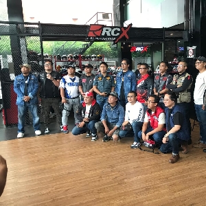 25 Komunitas Motor Jakarta Siap Sukseskan Ramadhan Charity Ride All Bikers 2025 