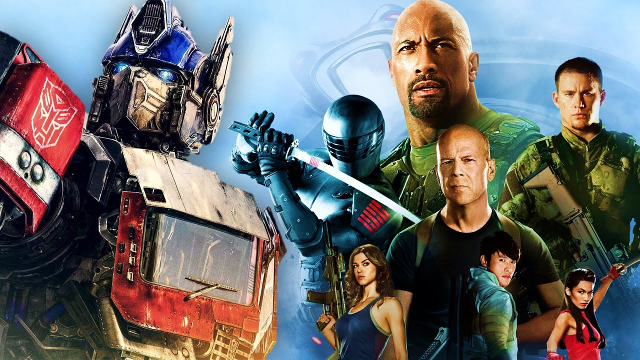 Film Crossover Transformers dan G.I. Joe Kemungkinan Besar Terjadi -  blackxperience.com