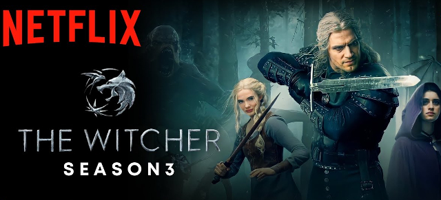 Netflix: The Witcher Season 3 Tayang Perdana di Pertengahan Tahun 2023 -  blackxperience.com