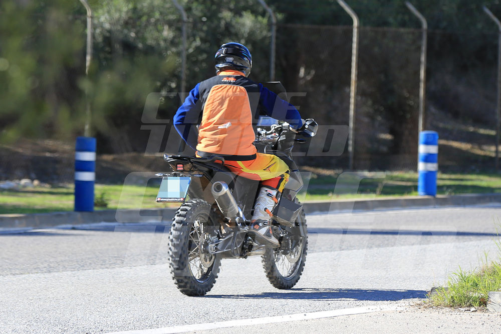 KTM 650 Adventure