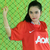 Bersama Fitri Menggiring Bola