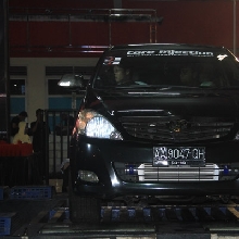 Dyno Attraction Purwokerto 2014