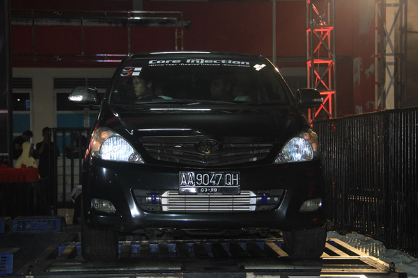 Dyno Attraction Purwokerto 2014