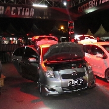 Dyno Attraction Purwokerto 2014