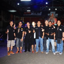 Dyno Attraction Purwokerto 2014