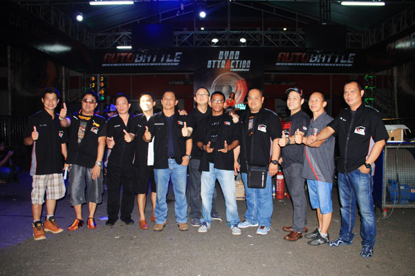 Dyno Attraction Purwokerto 2014