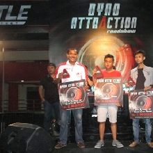 Dyno Attraction Purwokerto 2014