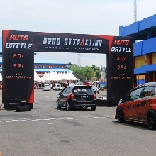 Dyno Attraction Purwokerto 2014