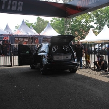 Dyno Attraction Purwokerto 2014