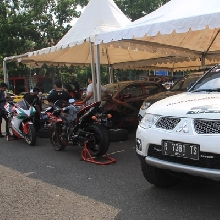 Dyno Attraction Purwokerto 2014