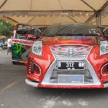 Dyno Attraction Purwokerto 2014