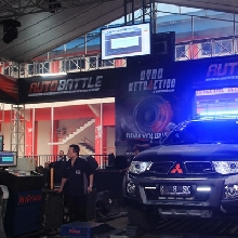 Dyno Attraction Purwokerto 2014