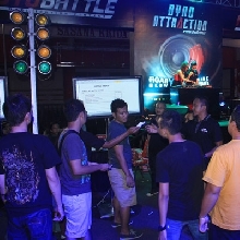 Dyno Attraction Purwokerto 2014