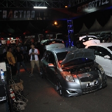 Dyno Attraction Purwokerto 2014