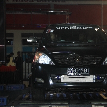 Dyno Attraction Purwokerto 2014