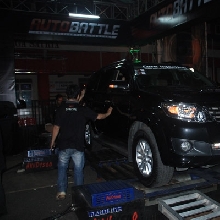 Dyno Attraction Purwokerto 2014