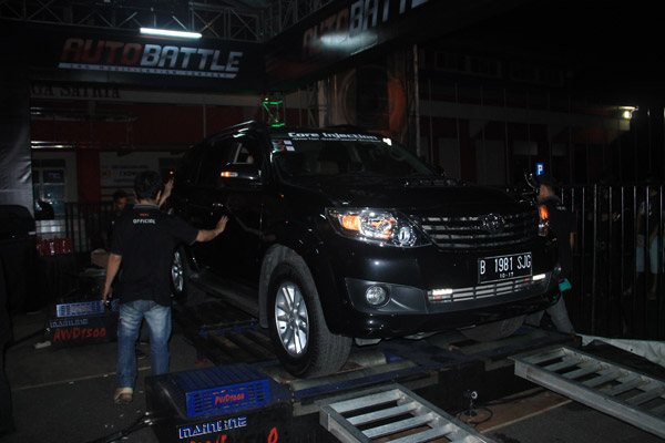 Dyno Attraction Purwokerto 2014