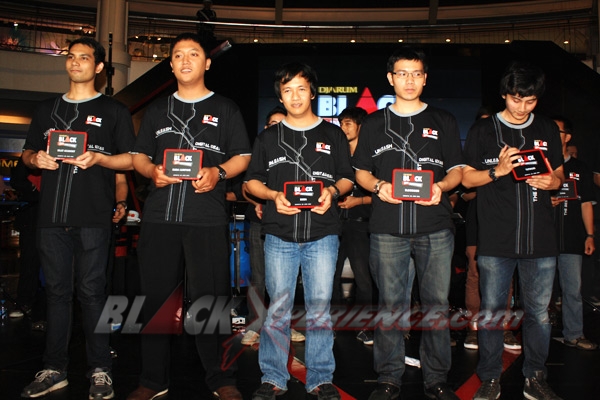 BAC Awarding Nights 2013