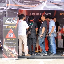 BlackAuto Battle Manado 2015