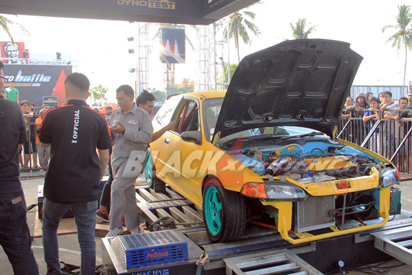 BlackAuto Battle Manado 2015