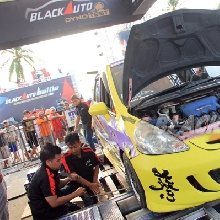 BlackAuto Battle Manado 2015