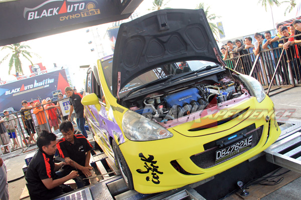 BlackAuto Battle Manado 2015