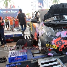 BlackAuto Battle Manado 2015