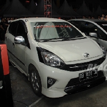 BlackAuto Battle Manado 2015