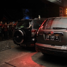 BlackAuto Battle Manado 2015