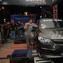 BlackAuto Battle Manado 2015