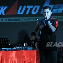 BlackAuto Battle Manado 2015