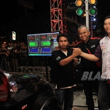 BlackAuto Battle Manado 2015