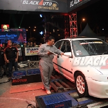 BlackAuto Battle Manado 2015