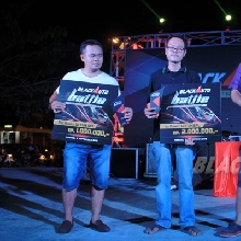 BlackAuto Battle Manado 2015