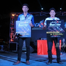 BlackAuto Battle Manado 2015