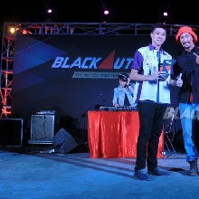 BlackAuto Battle Manado 2015