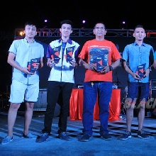 BlackAuto Battle Manado 2015