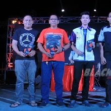 BlackAuto Battle Manado 2015