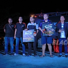 BlackAuto Battle Manado 2015