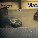 SIZE MATTERS 2 - INSANE Gymkhana Style Semi Truck Drifting and JUMP by stunt Driver Mike Ryan 