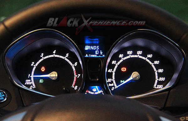 Speedometer