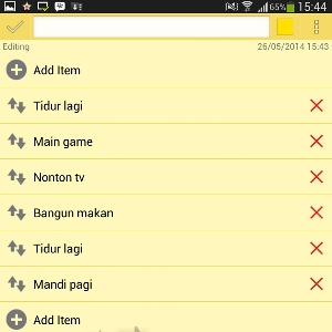 3 Aplikasi Note Android Terbaik