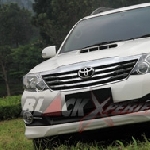 Test Drive Toyota Fortuner G 4x4 VNTurbo : Proof The Toughness