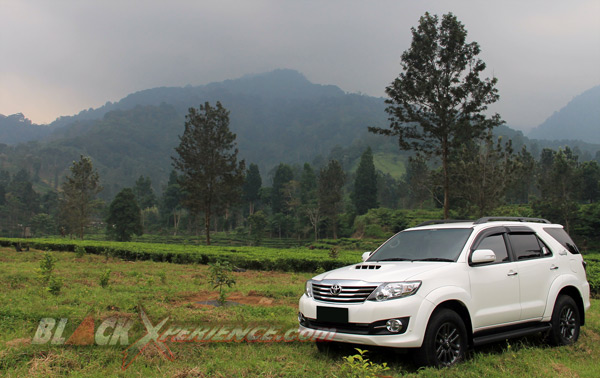 Toyota Fortuner VNTurbo 4x4