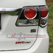 Penanda Fortuner VNTurbo