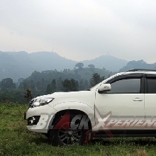 Dimensi Juga Sama dengan VNTurbo 2WD