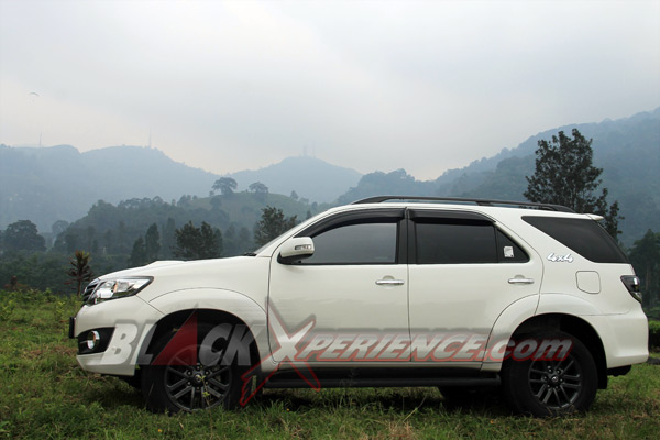 Dimensi Juga Sama dengan VNTurbo 2WD